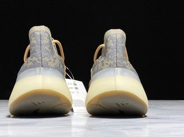 Yeezy Reflective Adidas Boost 380 Mist FX9846 0717